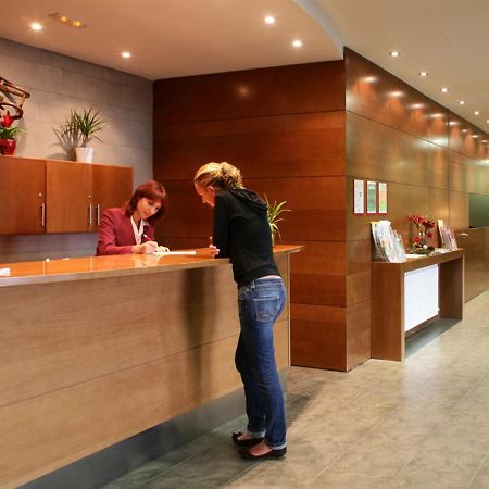 Guitart La Molina Aparthotel & Spa Exteriér fotografie