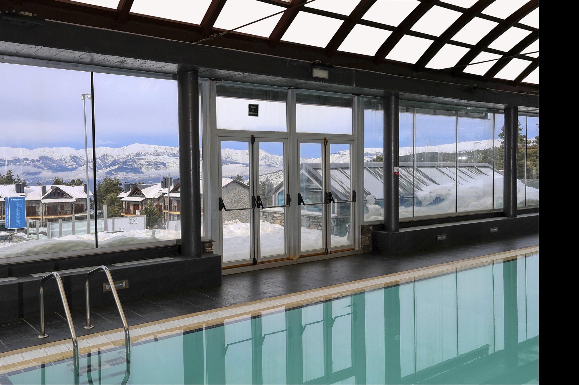 Guitart La Molina Aparthotel & Spa Exteriér fotografie