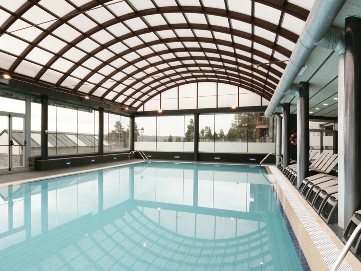 Guitart La Molina Aparthotel & Spa Exteriér fotografie