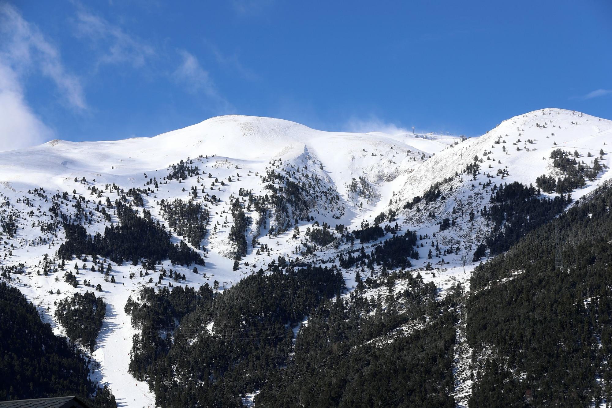Guitart La Molina Aparthotel & Spa Exteriér fotografie