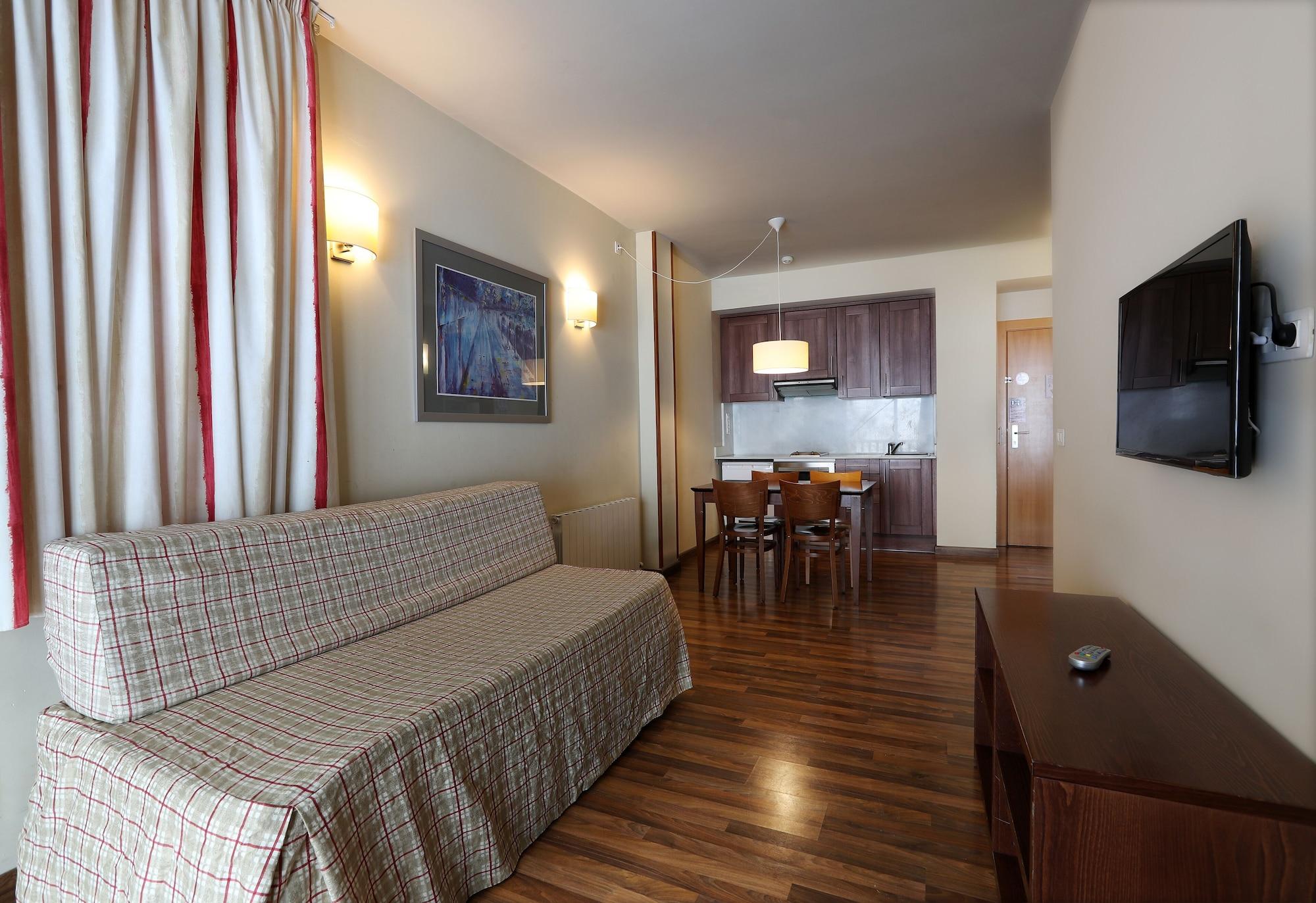 Guitart La Molina Aparthotel & Spa Exteriér fotografie