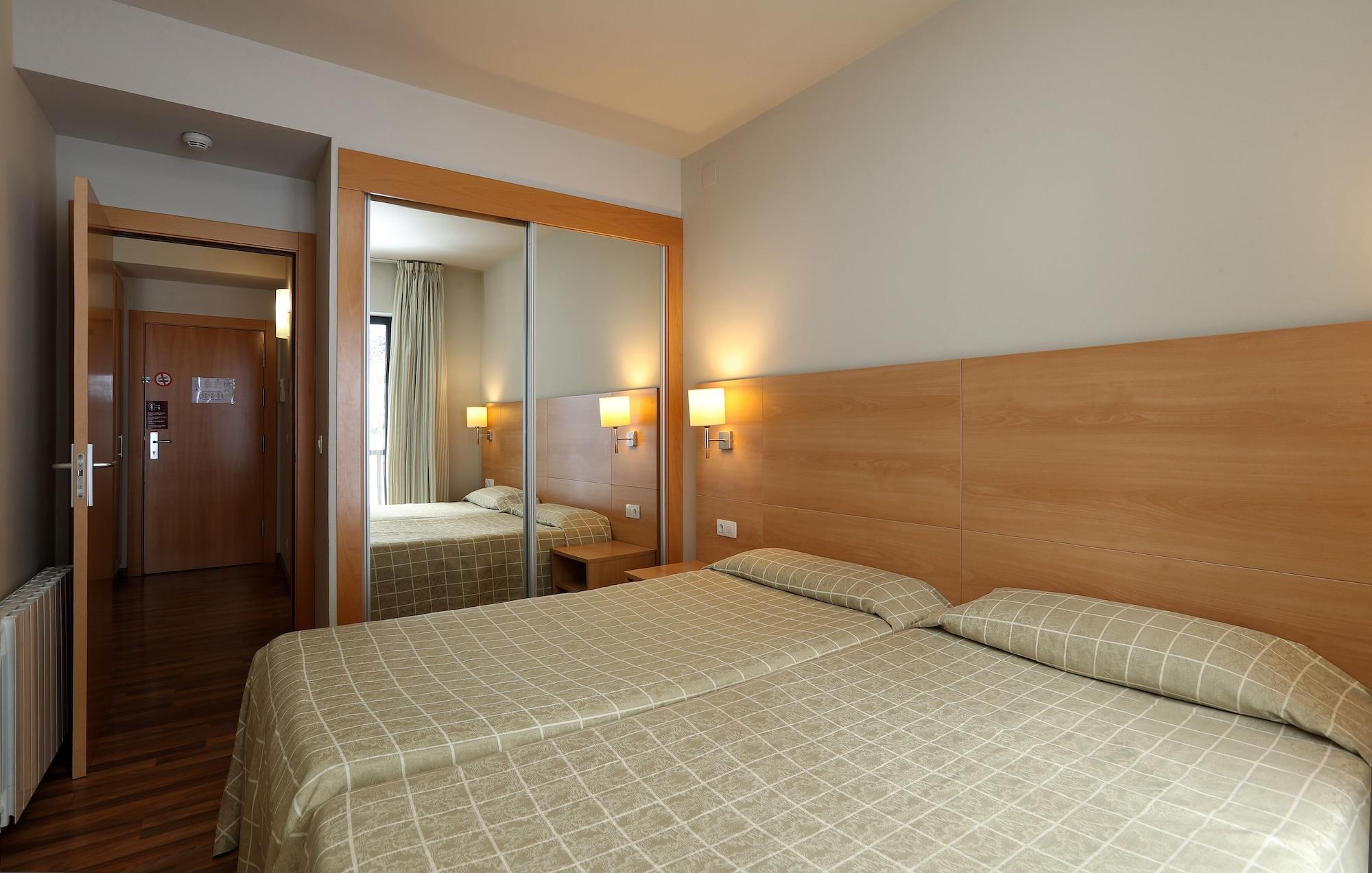 Guitart La Molina Aparthotel & Spa Exteriér fotografie