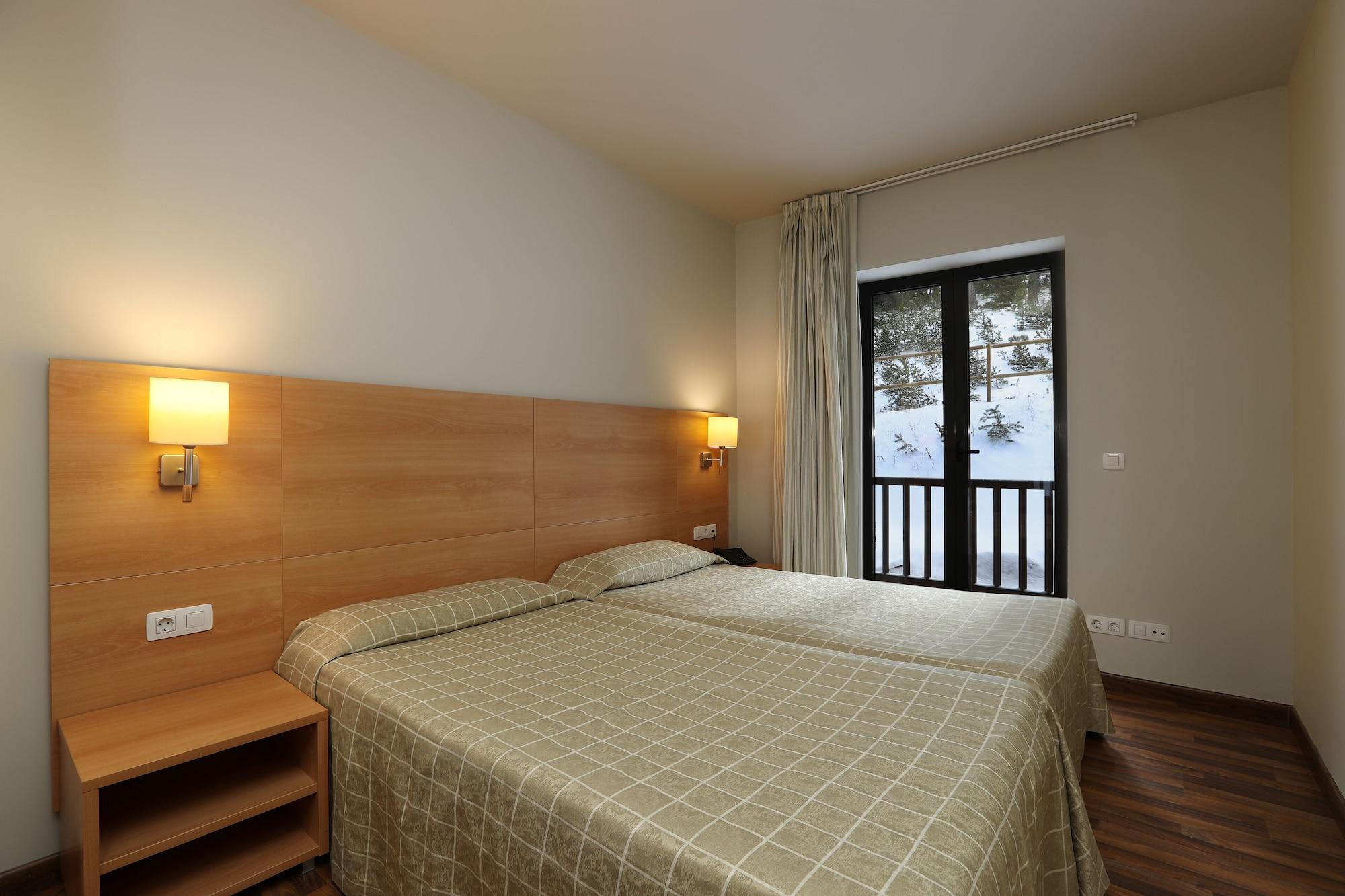 Guitart La Molina Aparthotel & Spa Exteriér fotografie