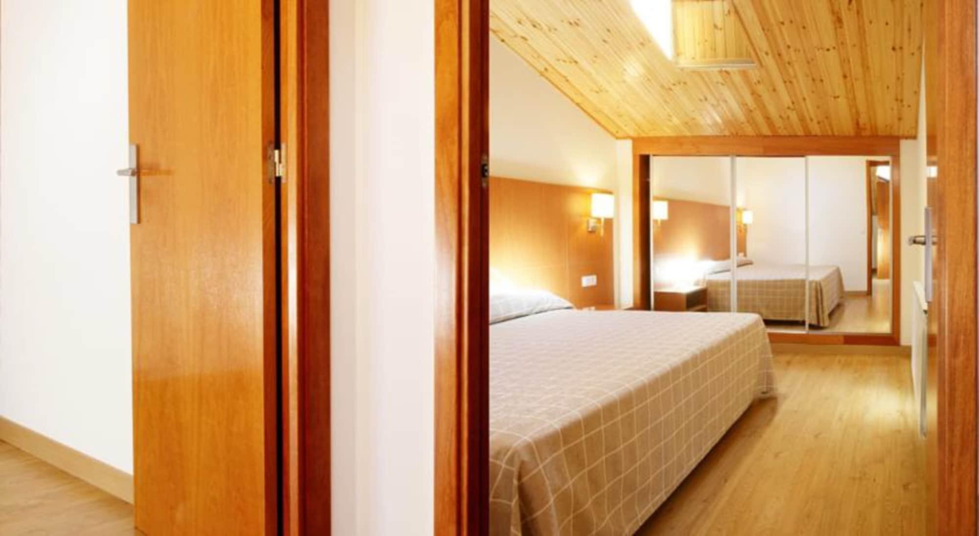 Guitart La Molina Aparthotel & Spa Exteriér fotografie
