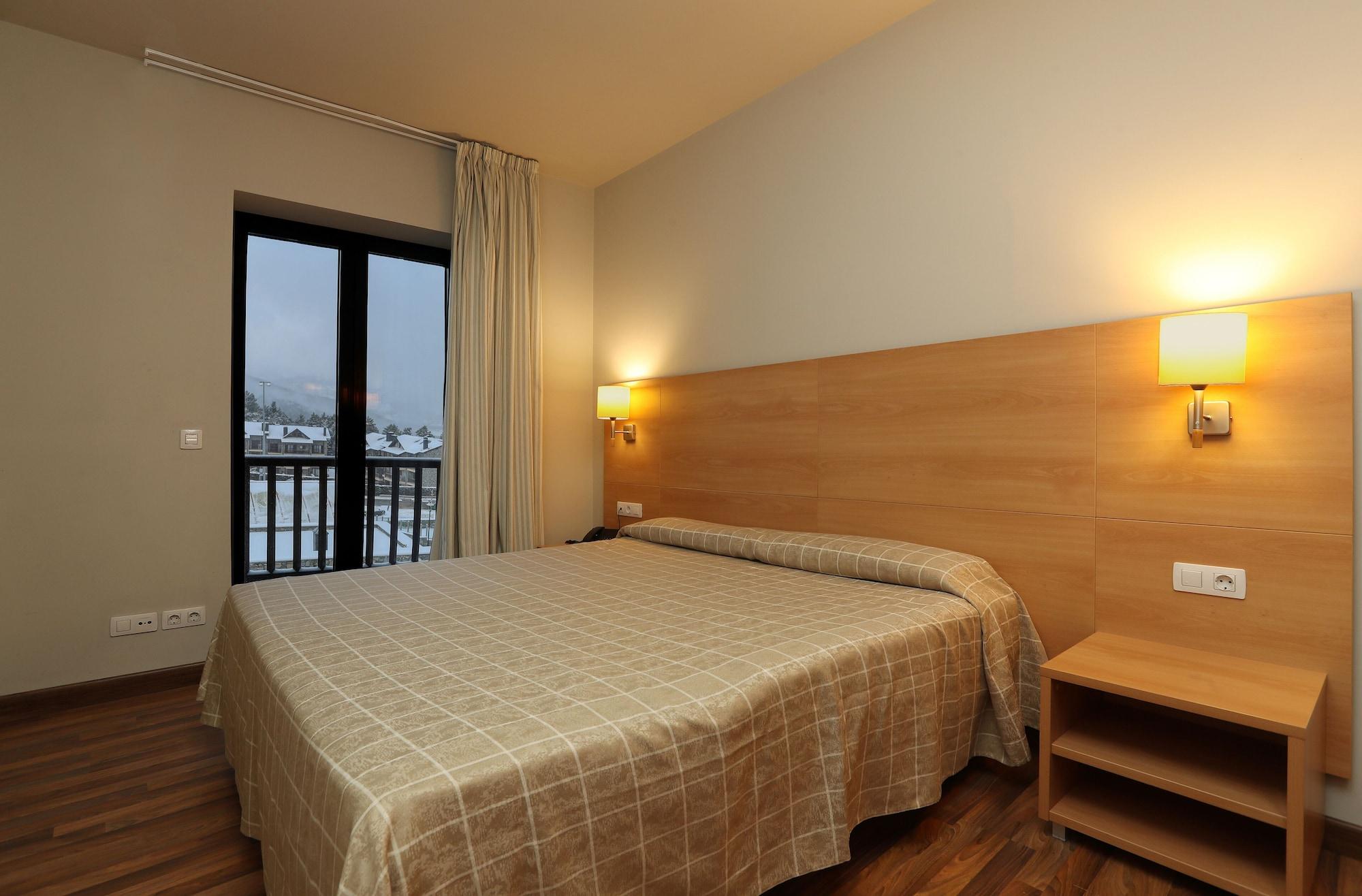 Guitart La Molina Aparthotel & Spa Exteriér fotografie