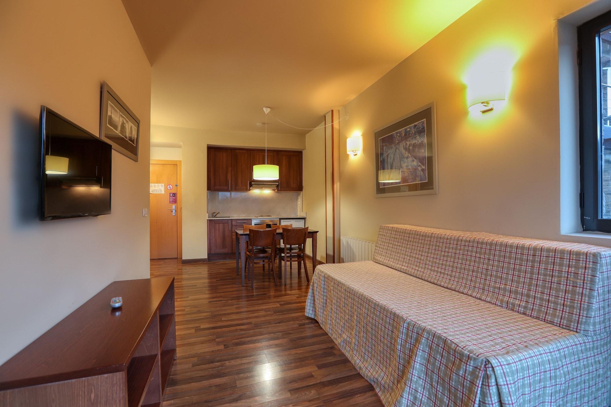 Guitart La Molina Aparthotel & Spa Exteriér fotografie
