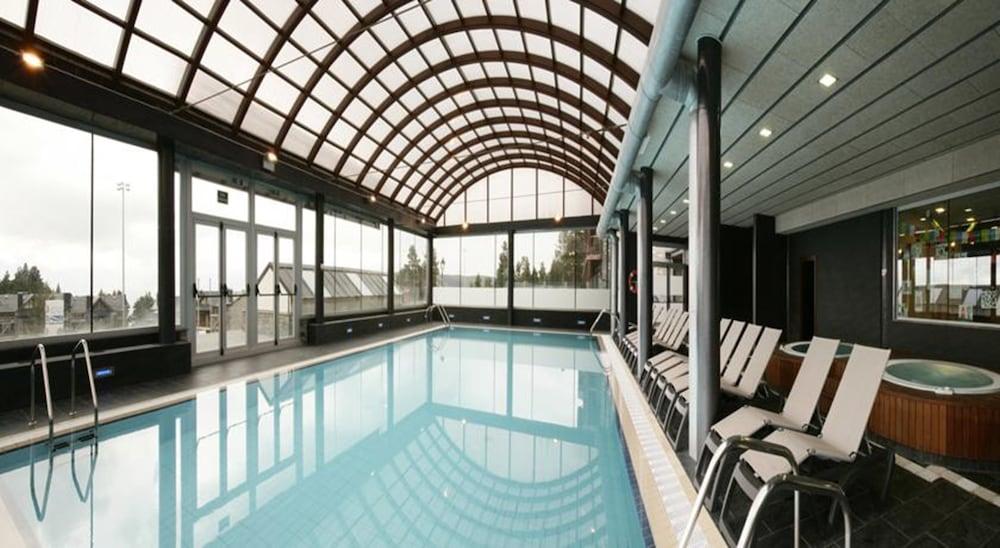 Guitart La Molina Aparthotel & Spa Exteriér fotografie
