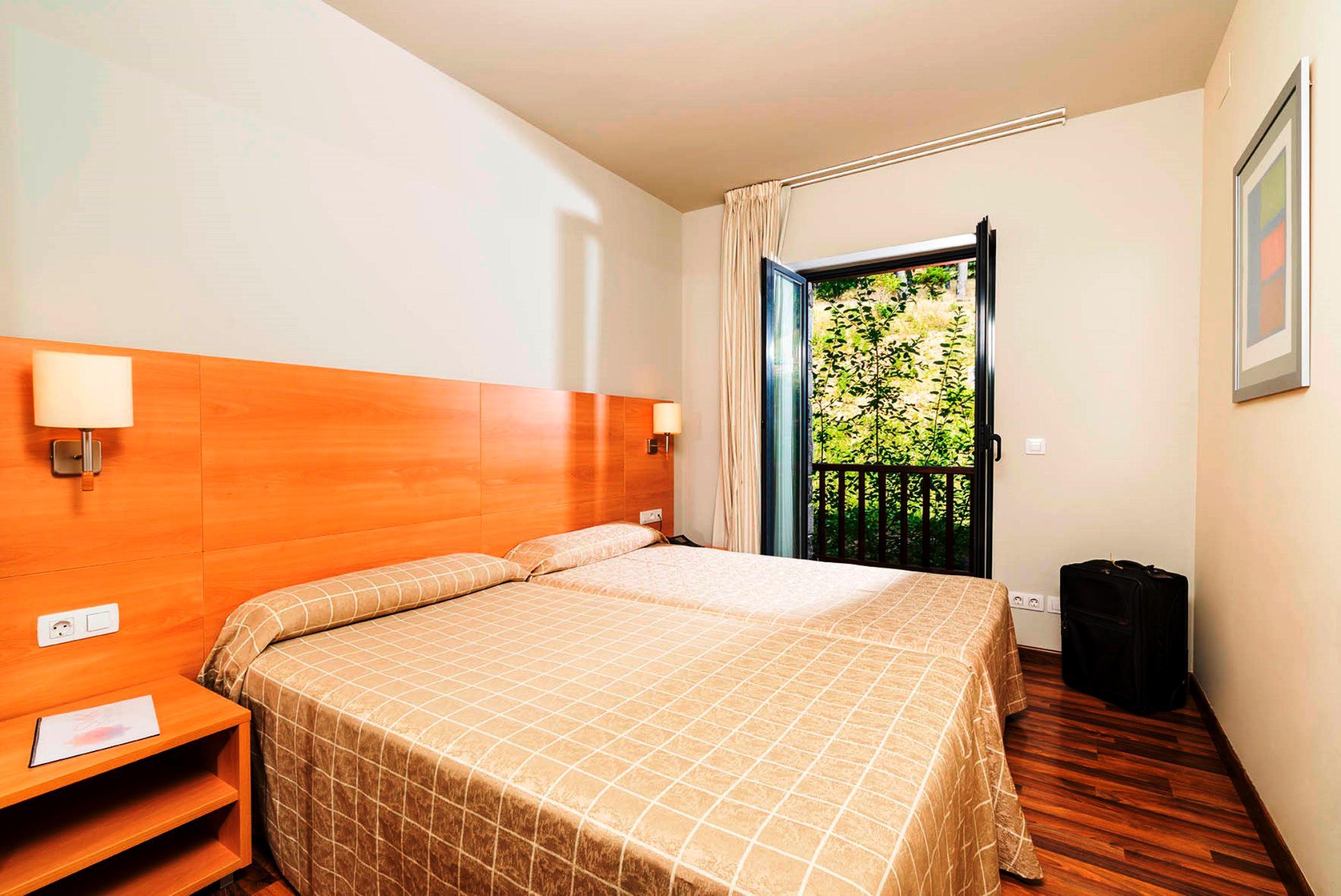 Guitart La Molina Aparthotel & Spa Exteriér fotografie
