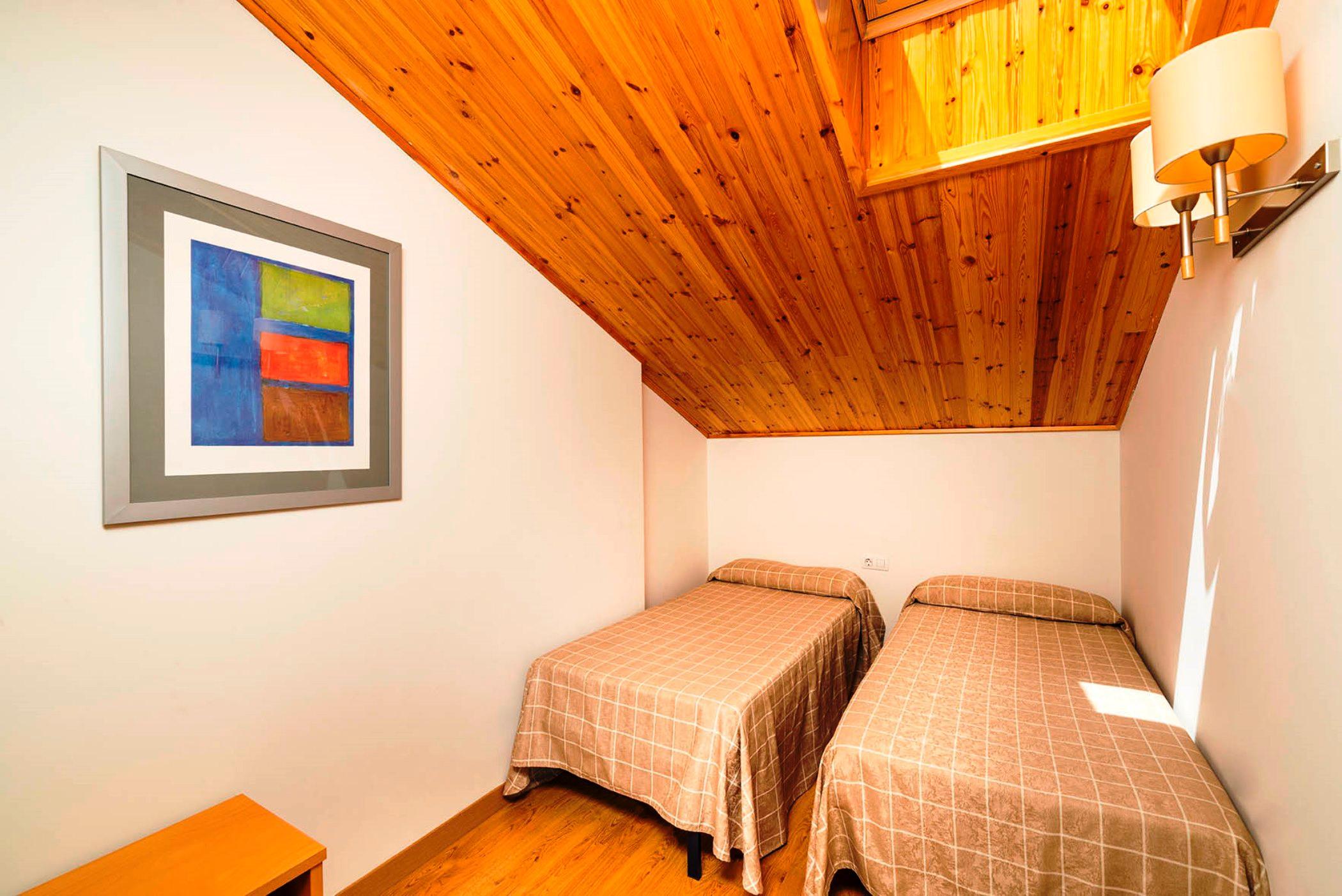 Guitart La Molina Aparthotel & Spa Exteriér fotografie