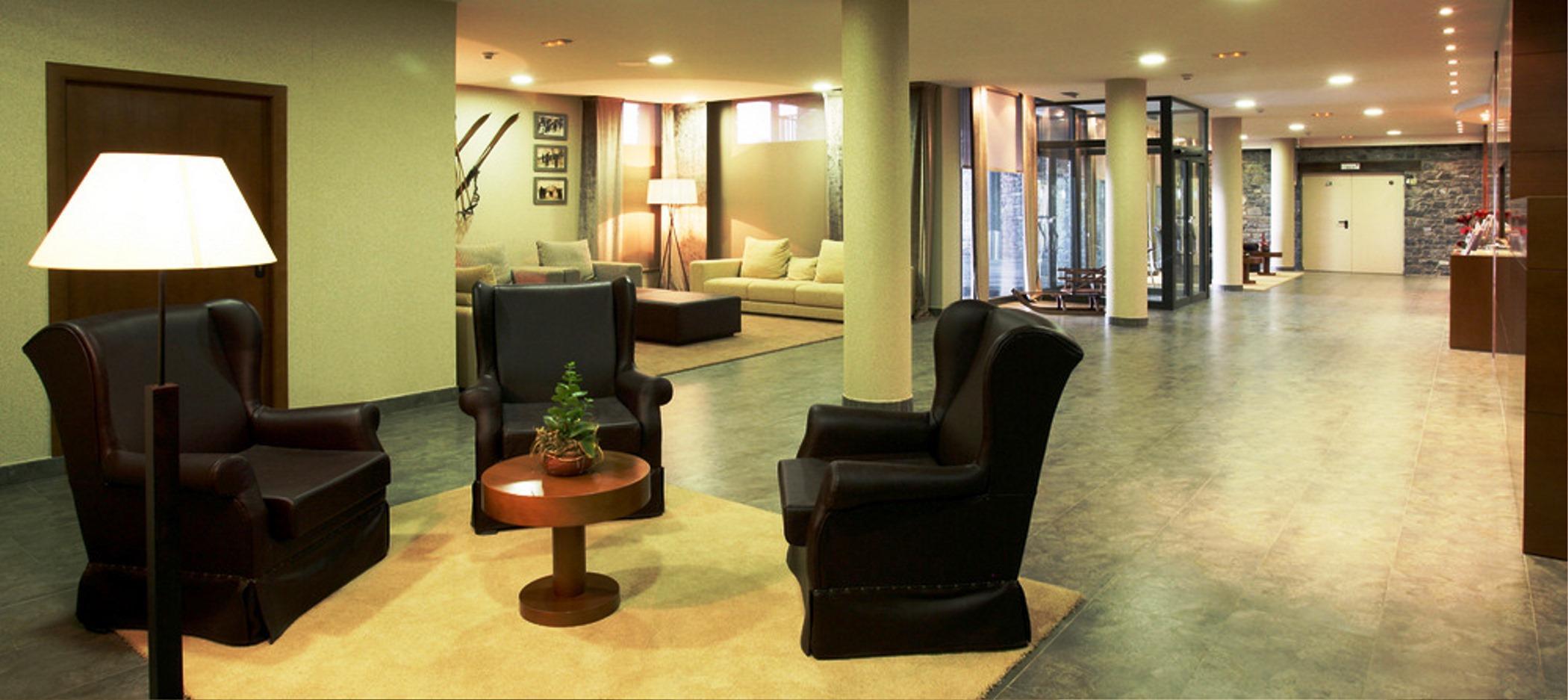 Guitart La Molina Aparthotel & Spa Exteriér fotografie