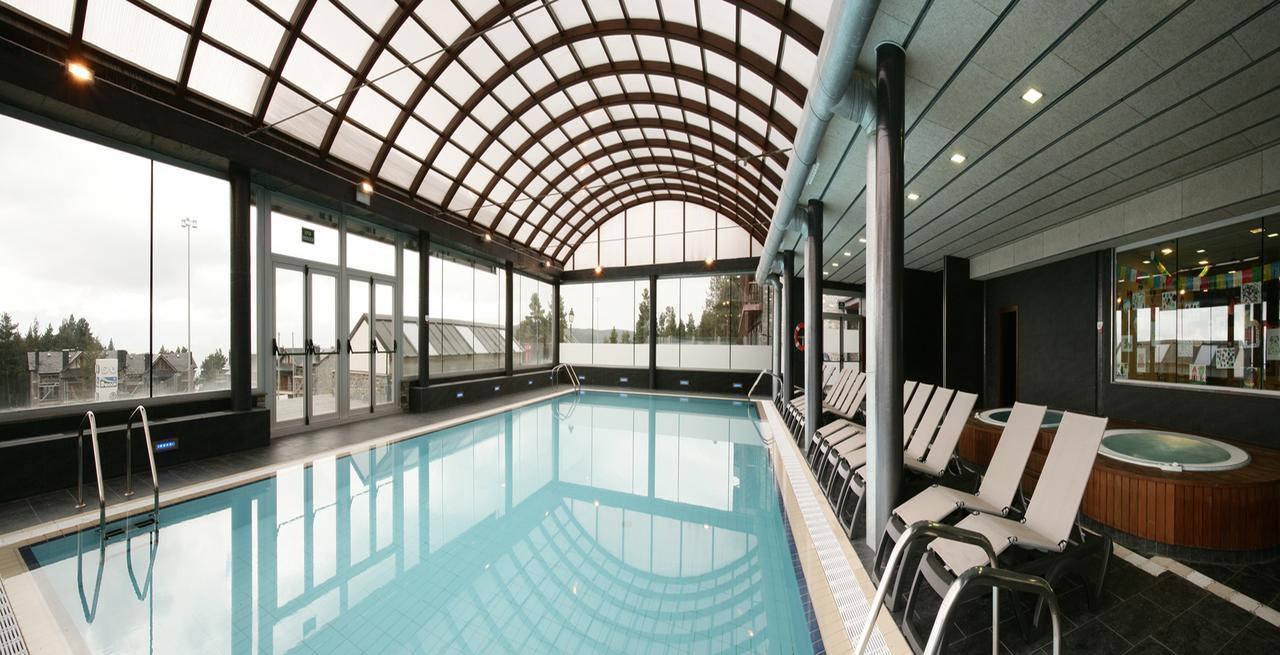 Guitart La Molina Aparthotel & Spa Exteriér fotografie