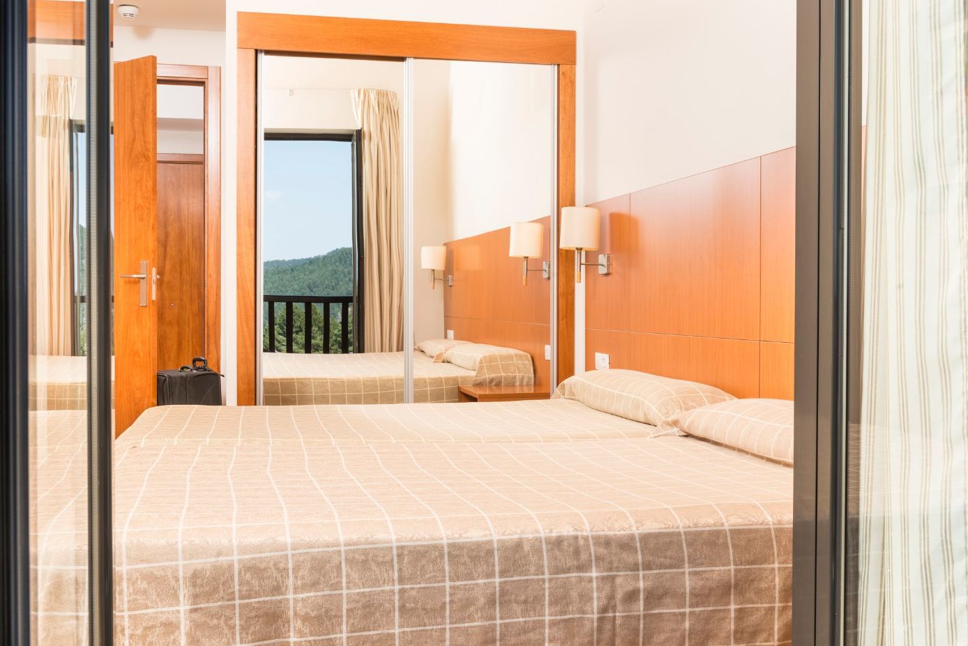 Guitart La Molina Aparthotel & Spa Exteriér fotografie